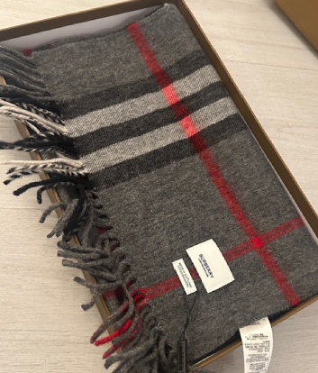 Burberry London scarf