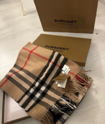 Burberry London scarf