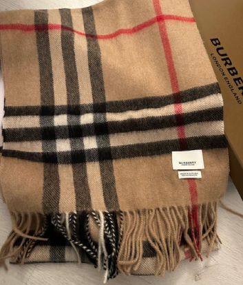 Burberry London scarf