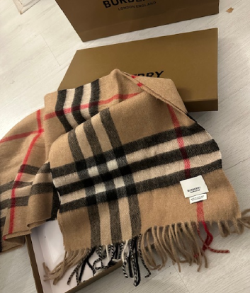 Burberry London scarf