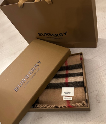 Burberry London scarf