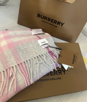 Burberry London scarf