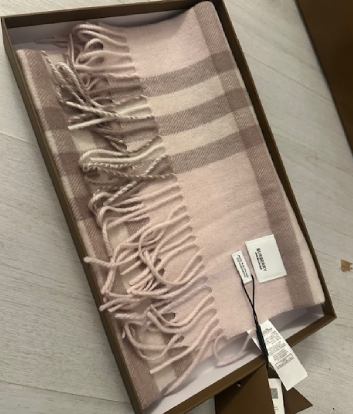 Burberry London scarf