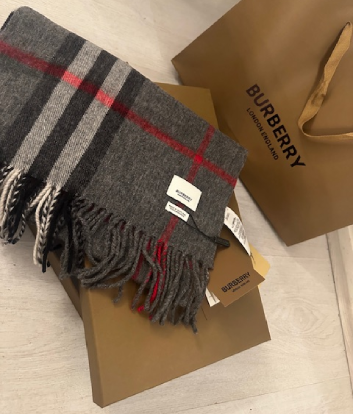 Burberry London scarf