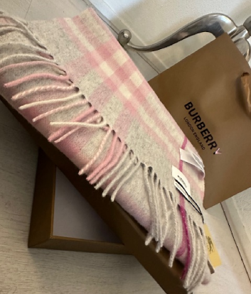 Burberry London scarf
